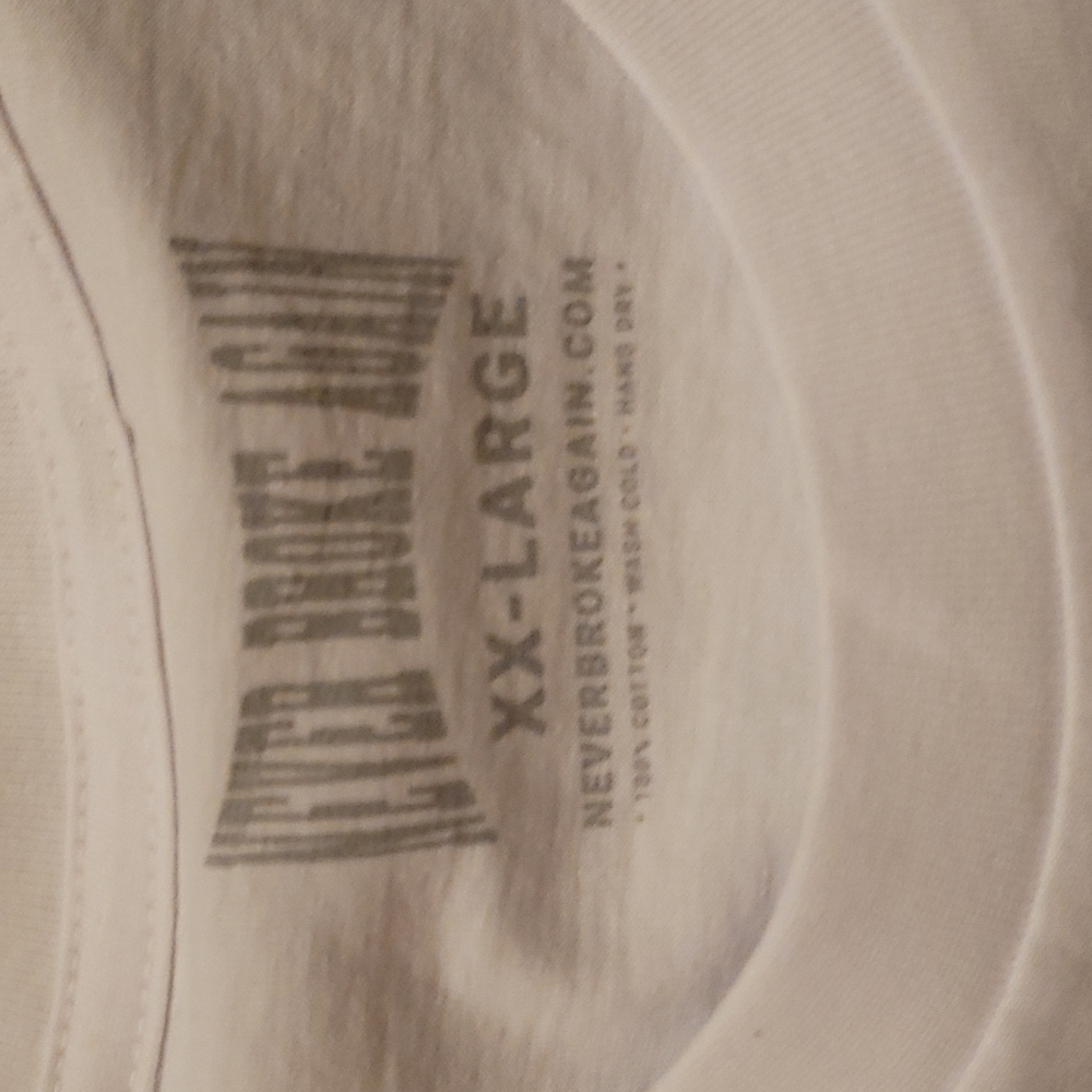 New Never Broke Again XXL - Picture 3 of 5